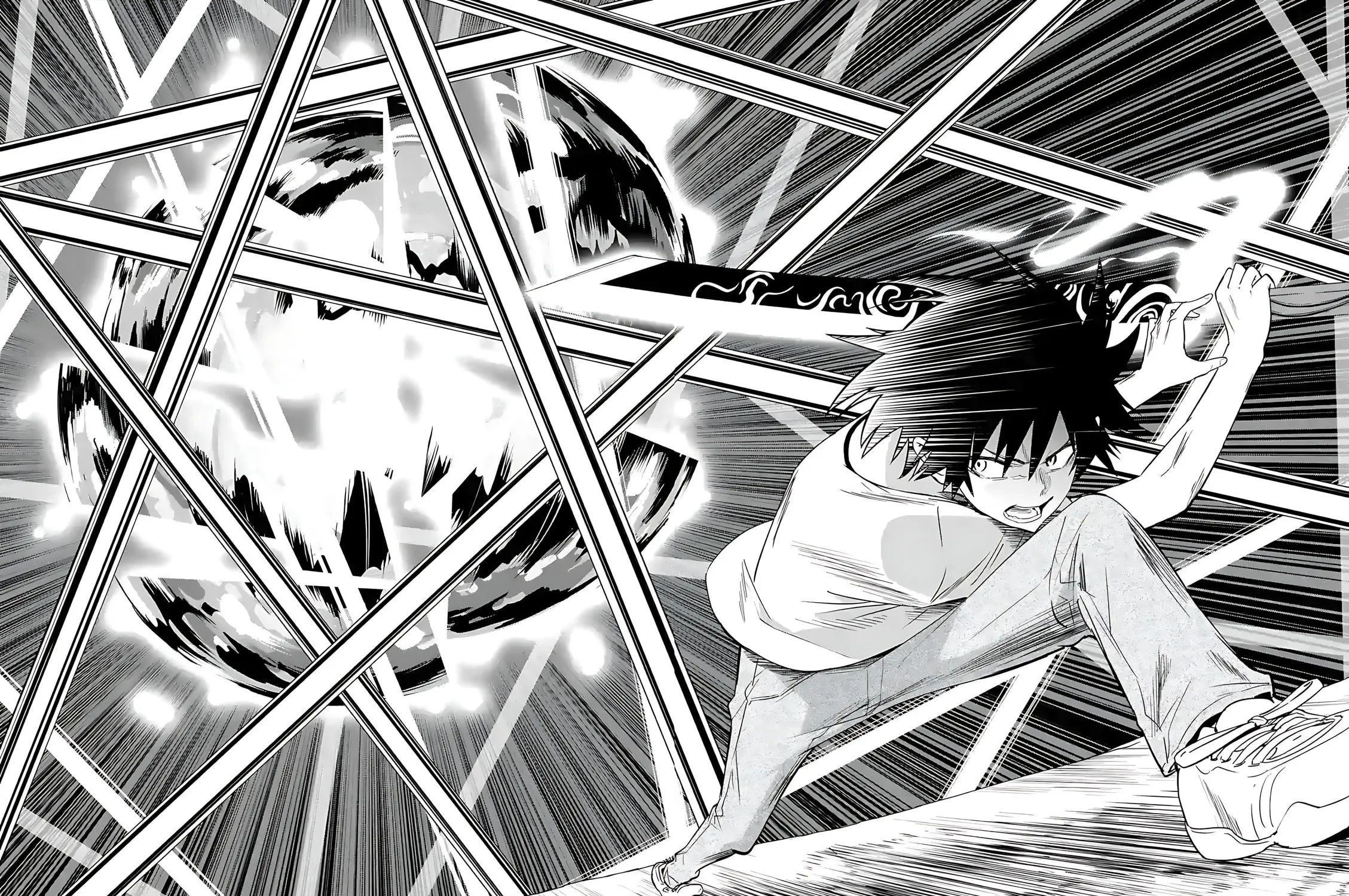 Read Terror Night chapter 47 image 9 on Lezhin
