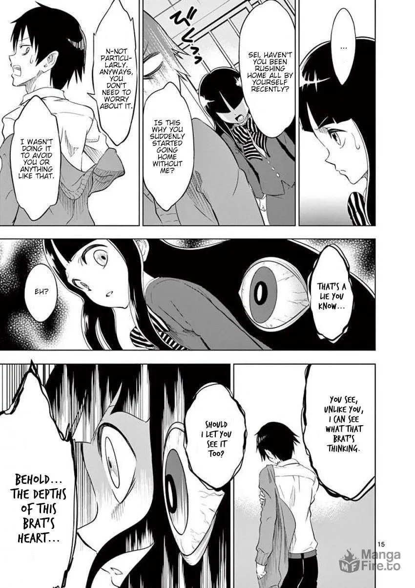 Read Terror Night chapter 5 image 14 on Lezhin