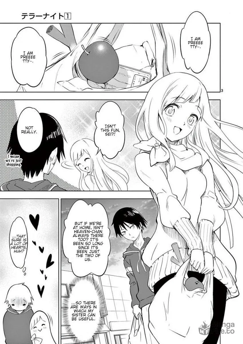 Read Terror Night chapter 6 image 2 on Lezhin
