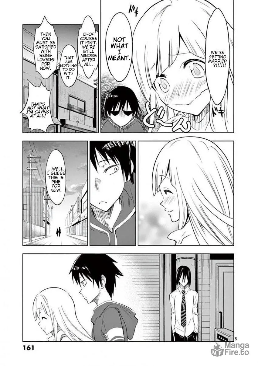 Read Terror Night chapter 6 image 4 on Lezhin