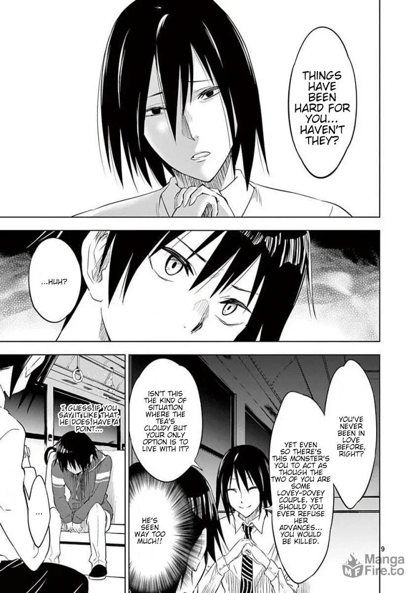 Read Terror Night chapter 6 image 8 on Lezhin