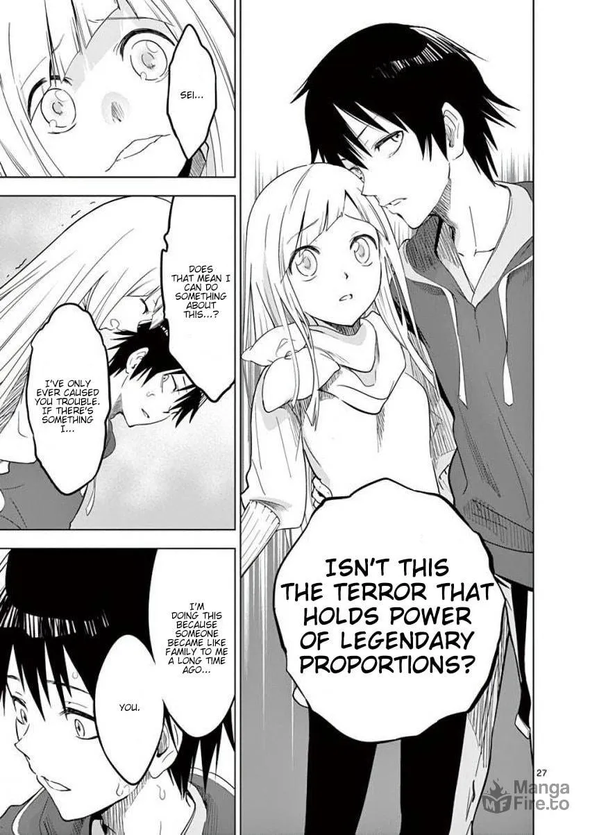 Read Terror Night chapter 7 image 26 on Lezhin