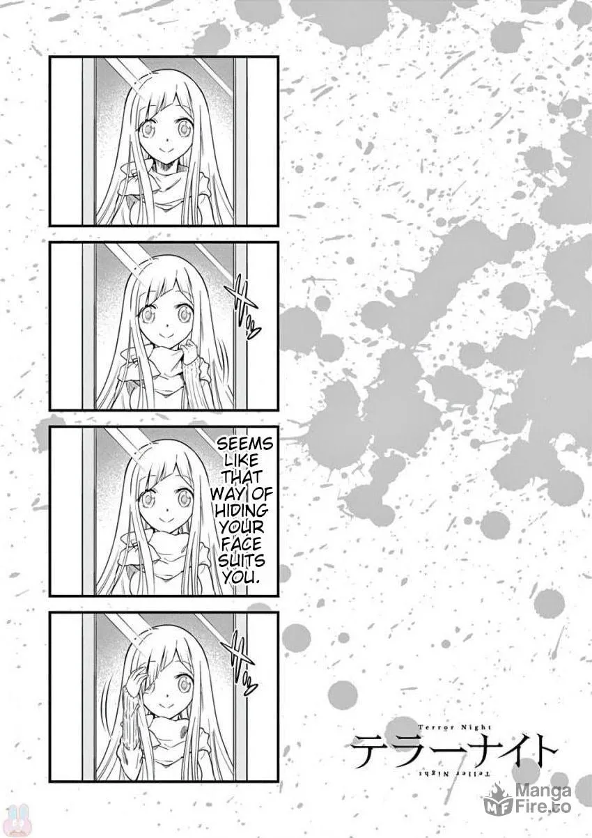 Read Terror Night chapter 8 image 23 on Lezhin