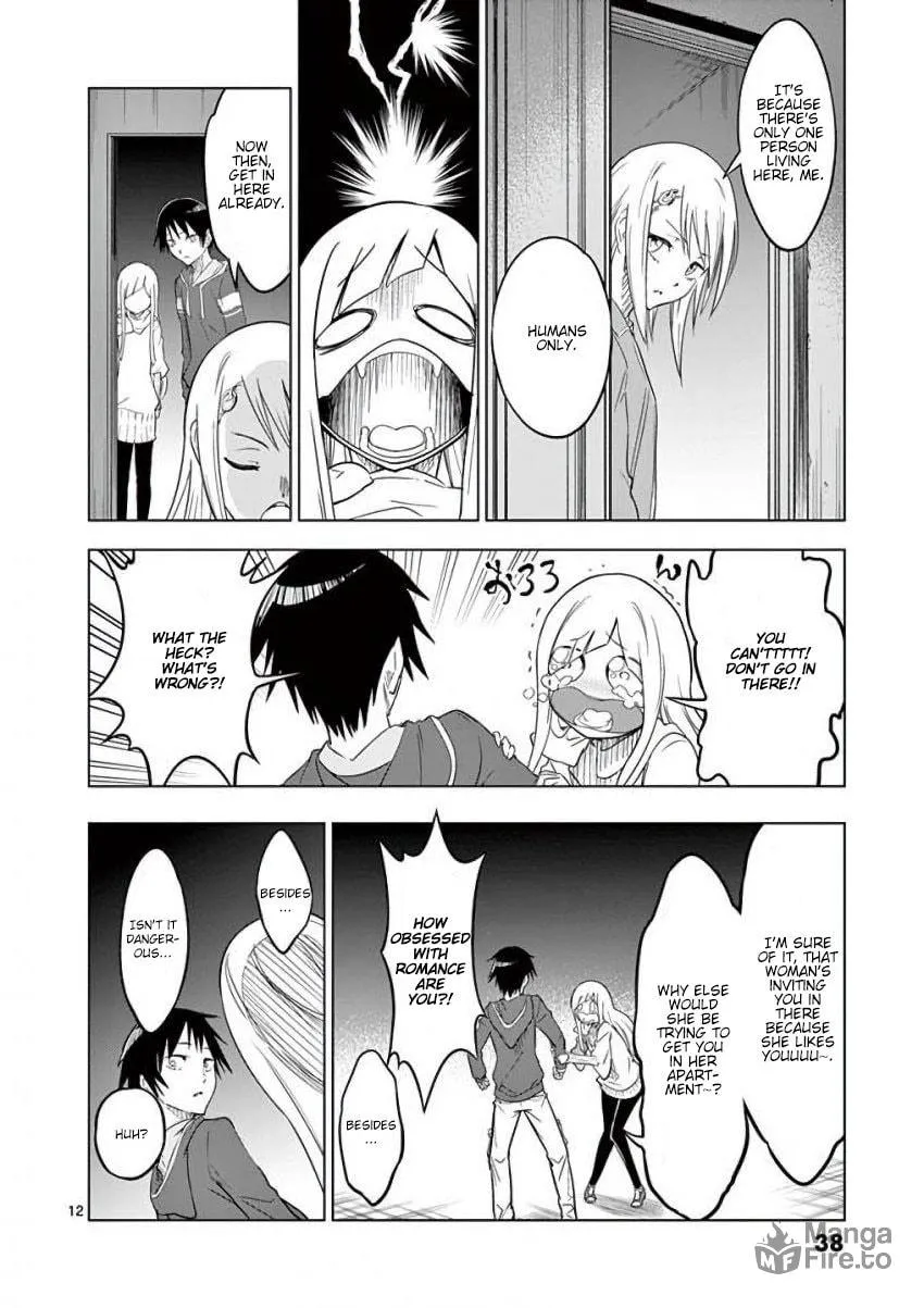 Read Terror Night chapter 9 image 11 on Lezhin