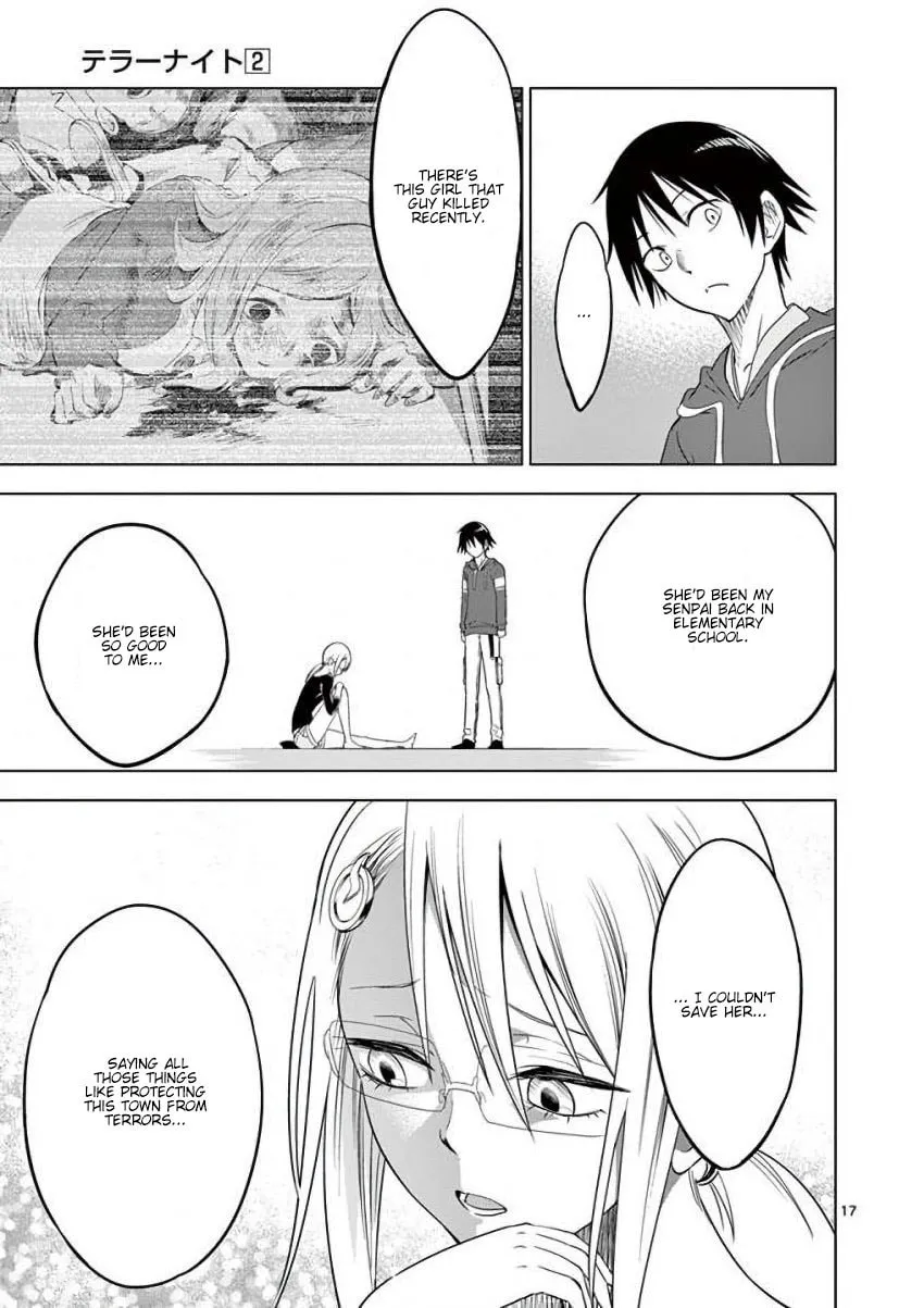 Read Terror Night chapter 9 image 16 on Lezhin