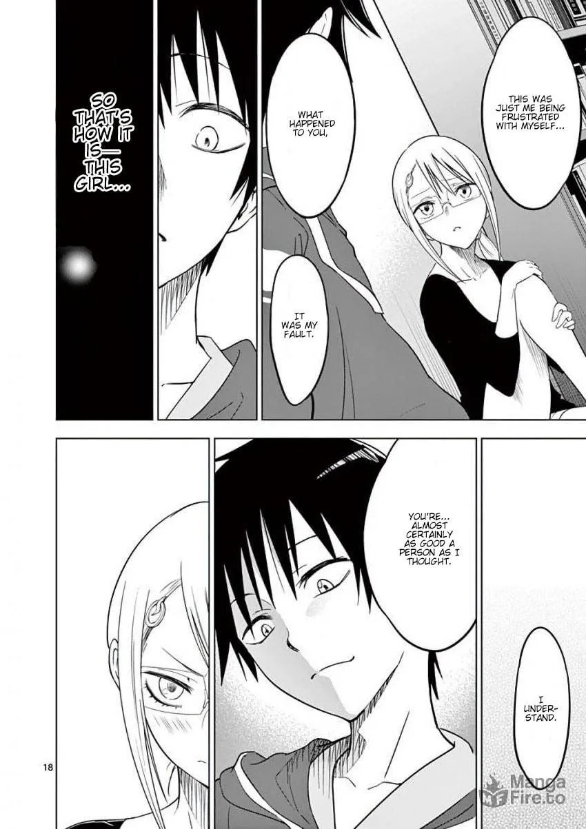 Read Terror Night chapter 9 image 17 on Lezhin