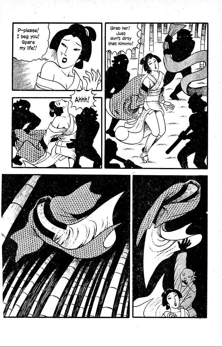 Read Terror Train chapter 2 image 1 on Lezhin