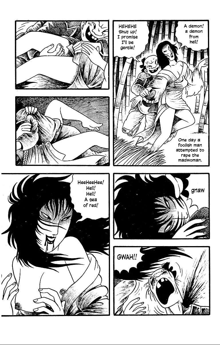 Read Terror Train chapter 2 image 10 on Lezhin