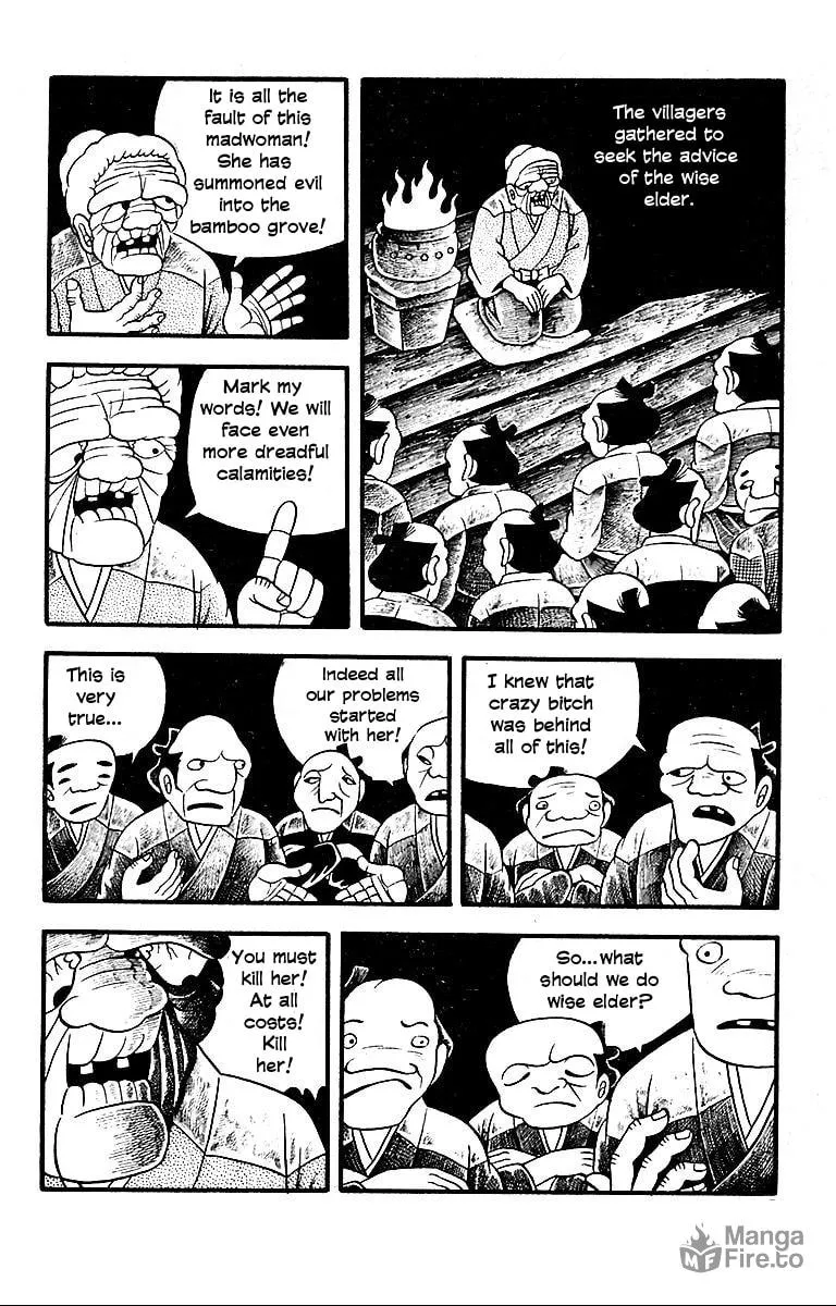 Read Terror Train chapter 2 image 11 on Lezhin