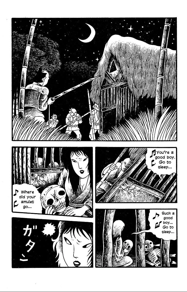 Read Terror Train chapter 2 image 12 on Lezhin