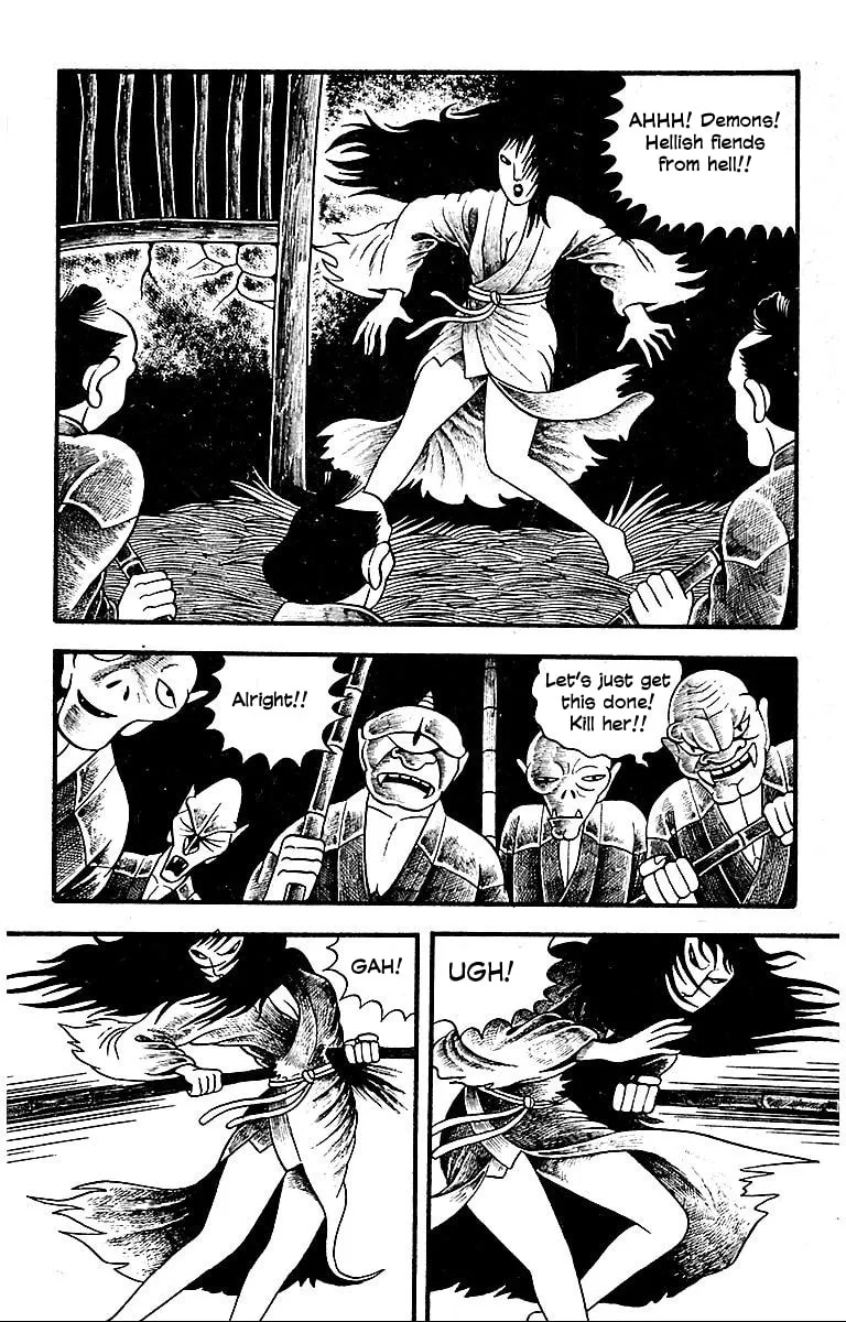 Read Terror Train chapter 2 image 13 on Lezhin