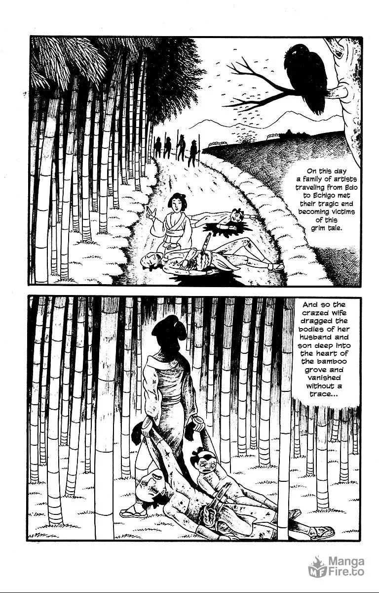 Read Terror Train chapter 2 image 4 on Lezhin