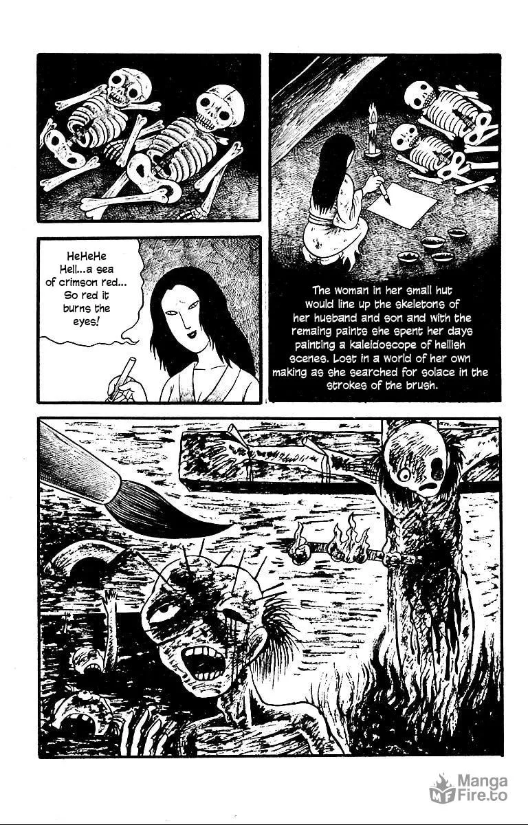 Read Terror Train chapter 2 image 8 on Lezhin