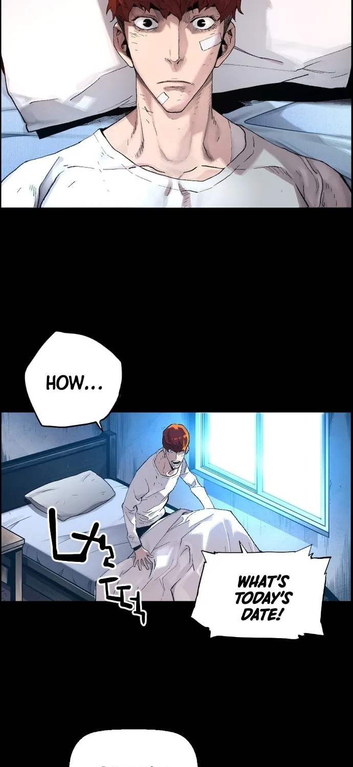 Read Terror vs Revival chapter 0 image 16 on Lezhin