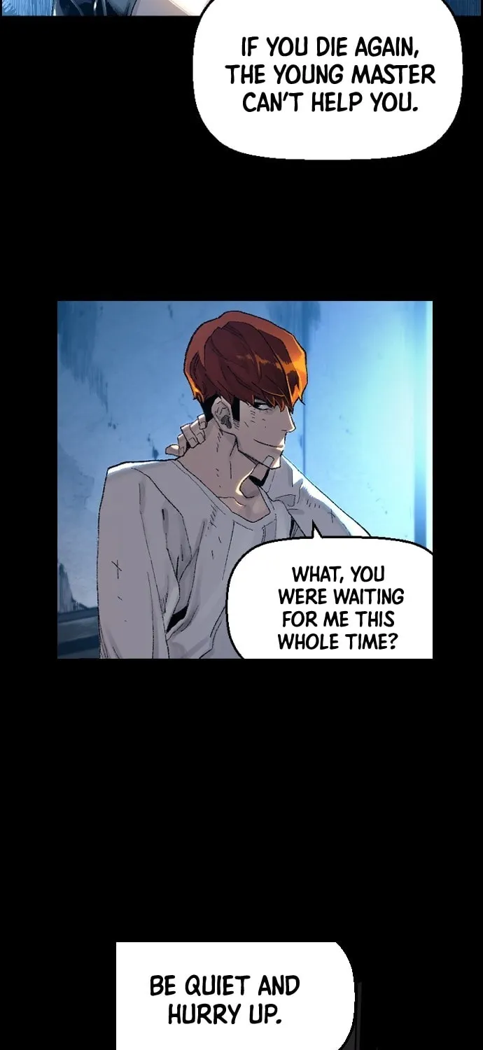 Read Terror vs Revival chapter 0 image 18 on Lezhin