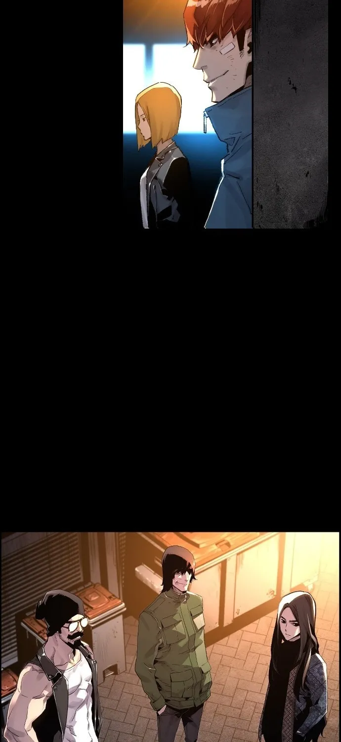 Read Terror vs Revival chapter 0 image 23 on Lezhin