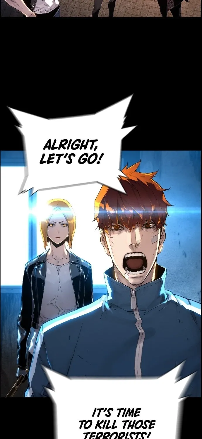 Read Terror vs Revival chapter 0 image 24 on Lezhin
