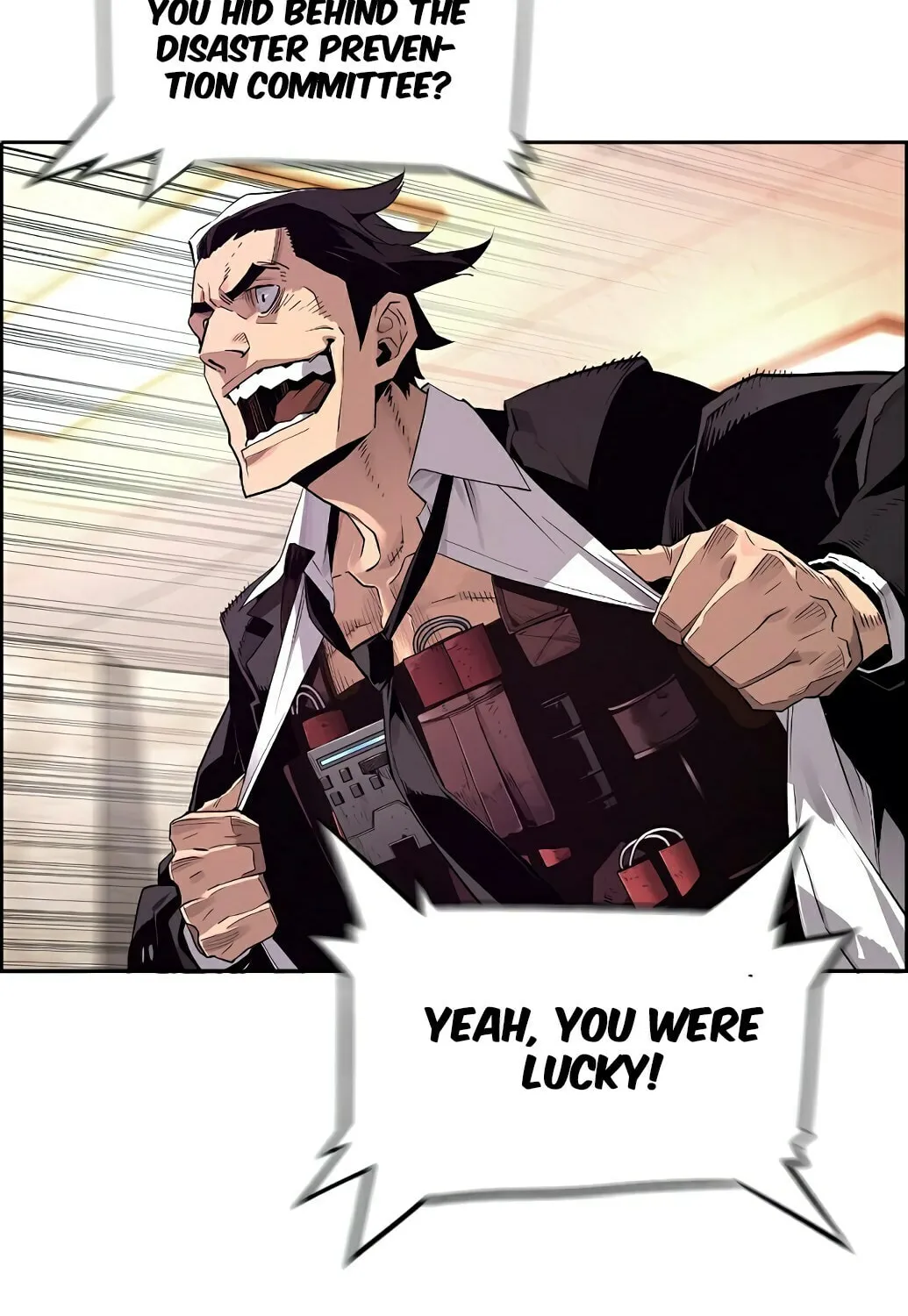 Read Terror vs Revival chapter 1 image 100 on Lezhin