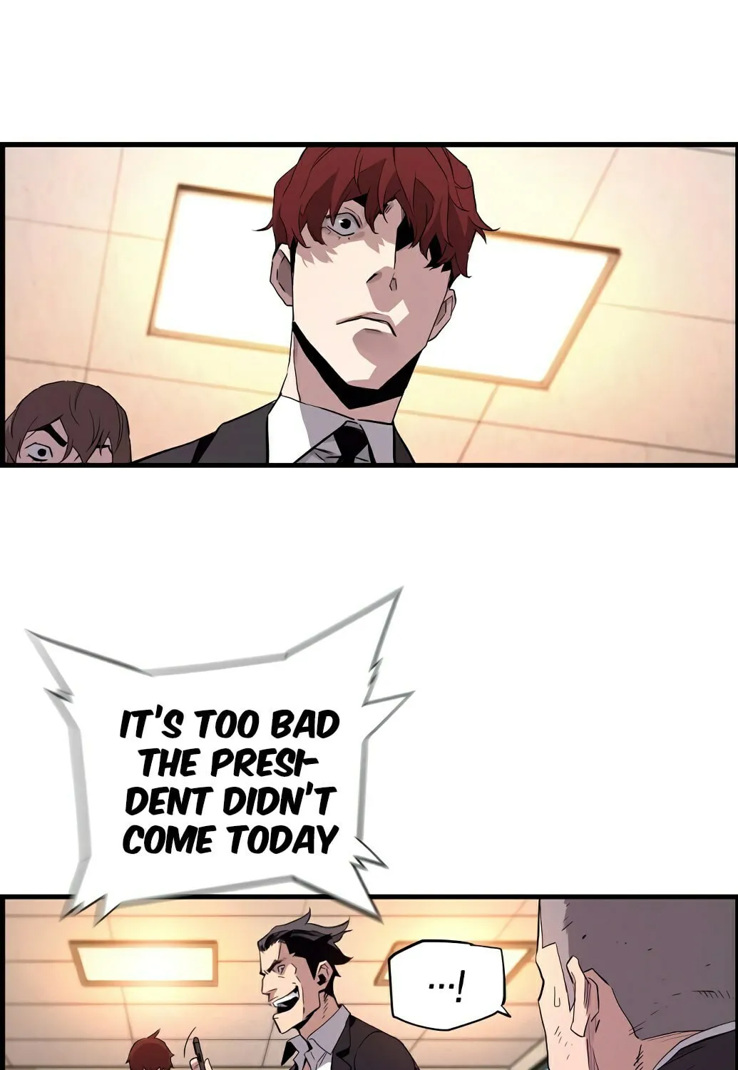 Read Terror vs Revival chapter 1 image 101 on Lezhin