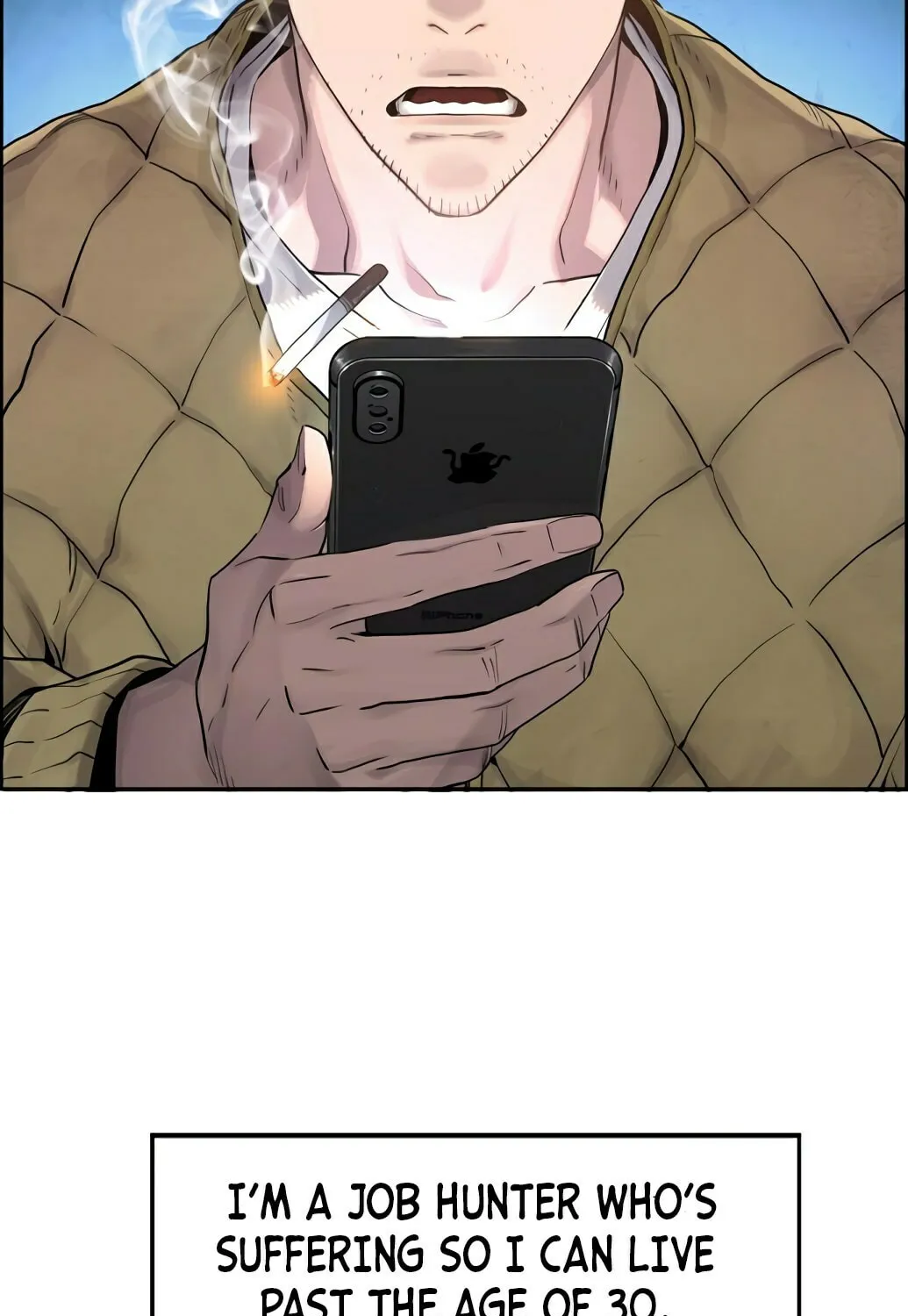 Read Terror vs Revival chapter 1 image 11 on Lezhin