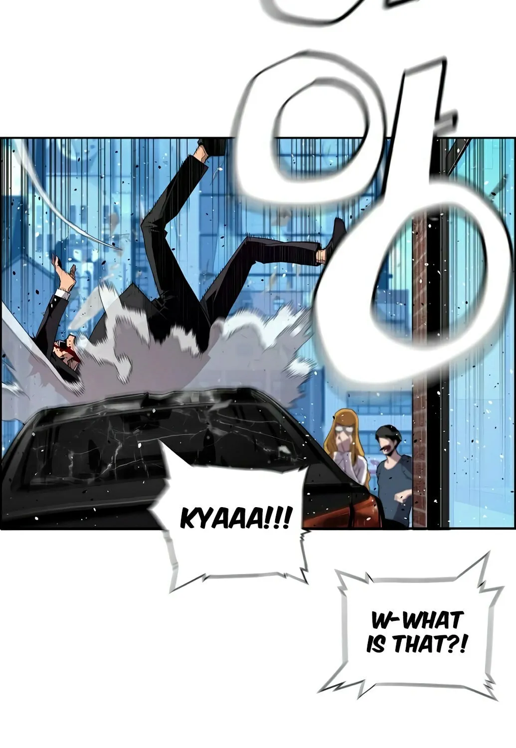 Read Terror vs Revival chapter 1 image 114 on Lezhin