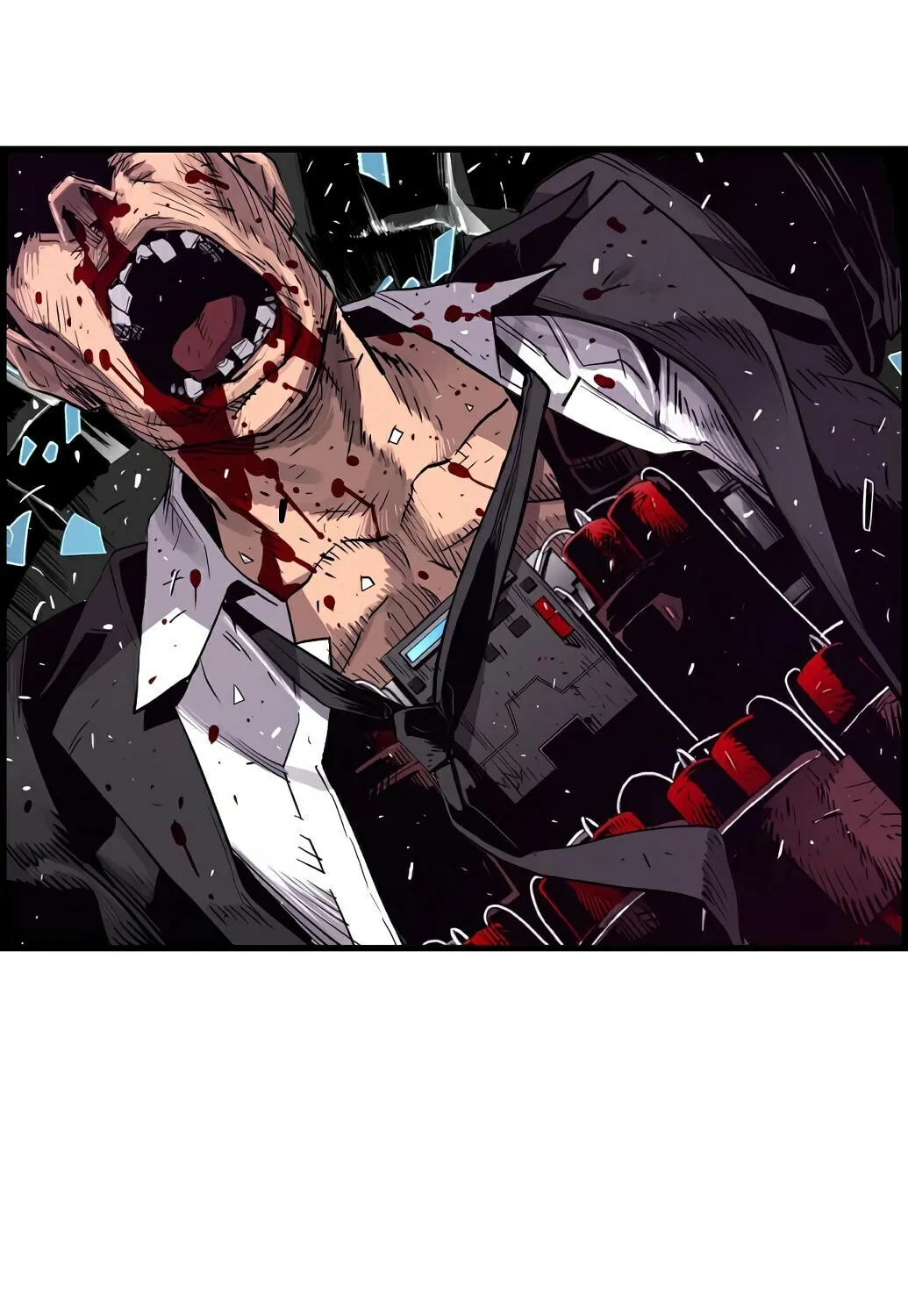 Read Terror vs Revival chapter 1 image 115 on Lezhin