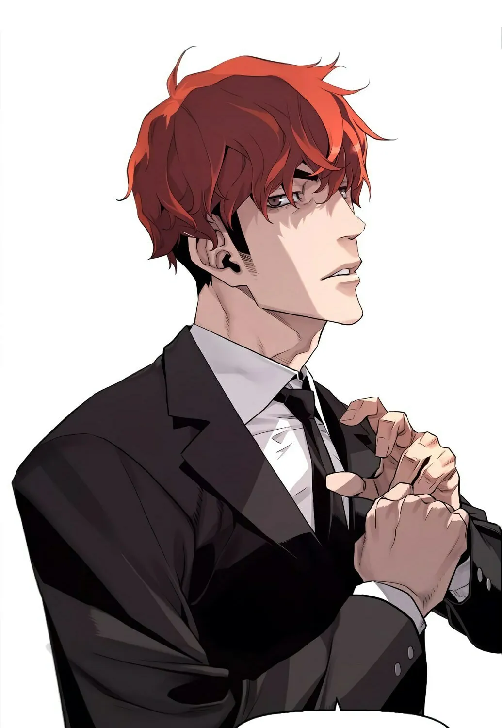 Read Terror vs Revival chapter 1 image 120 on Lezhin
