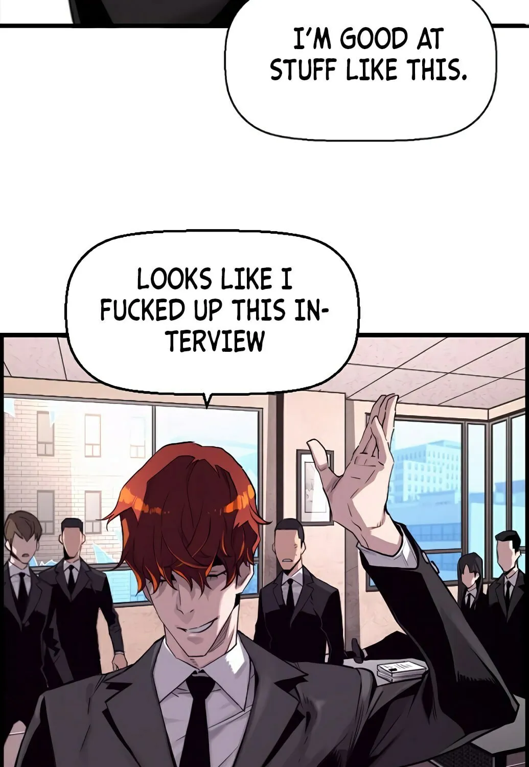 Read Terror vs Revival chapter 1 image 121 on Lezhin