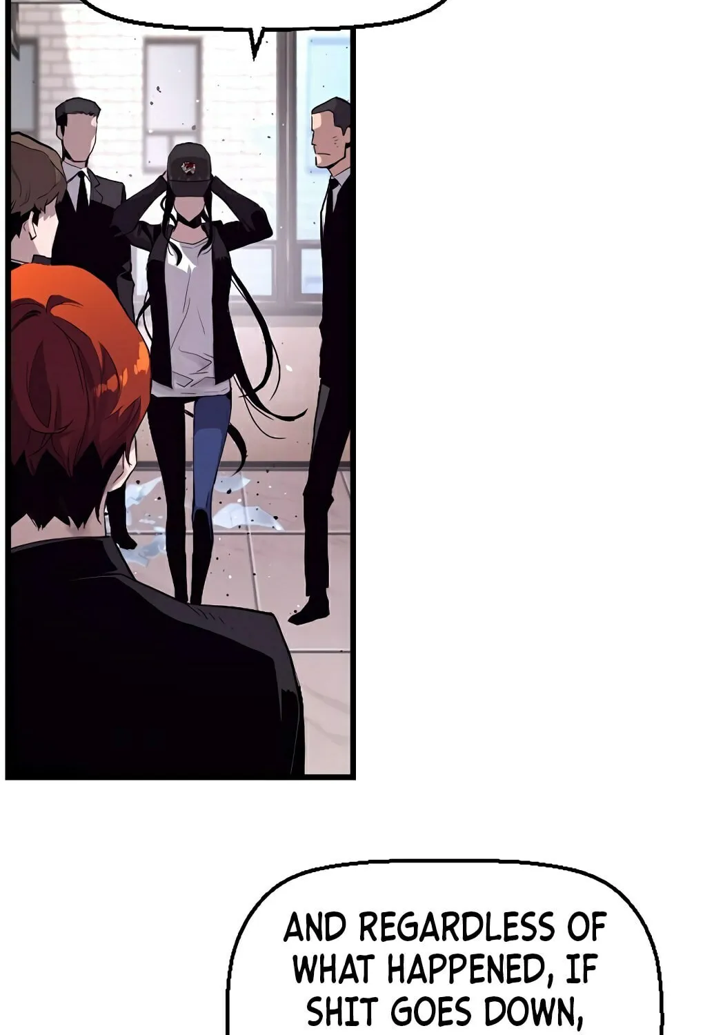 Read Terror vs Revival chapter 1 image 126 on Lezhin