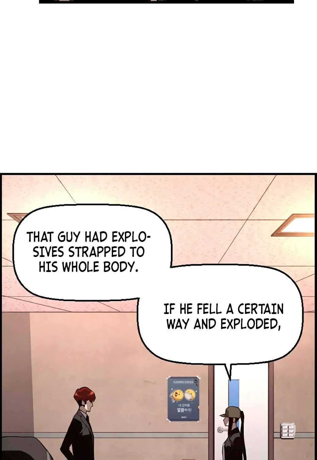 Read Terror vs Revival chapter 1 image 131 on Lezhin
