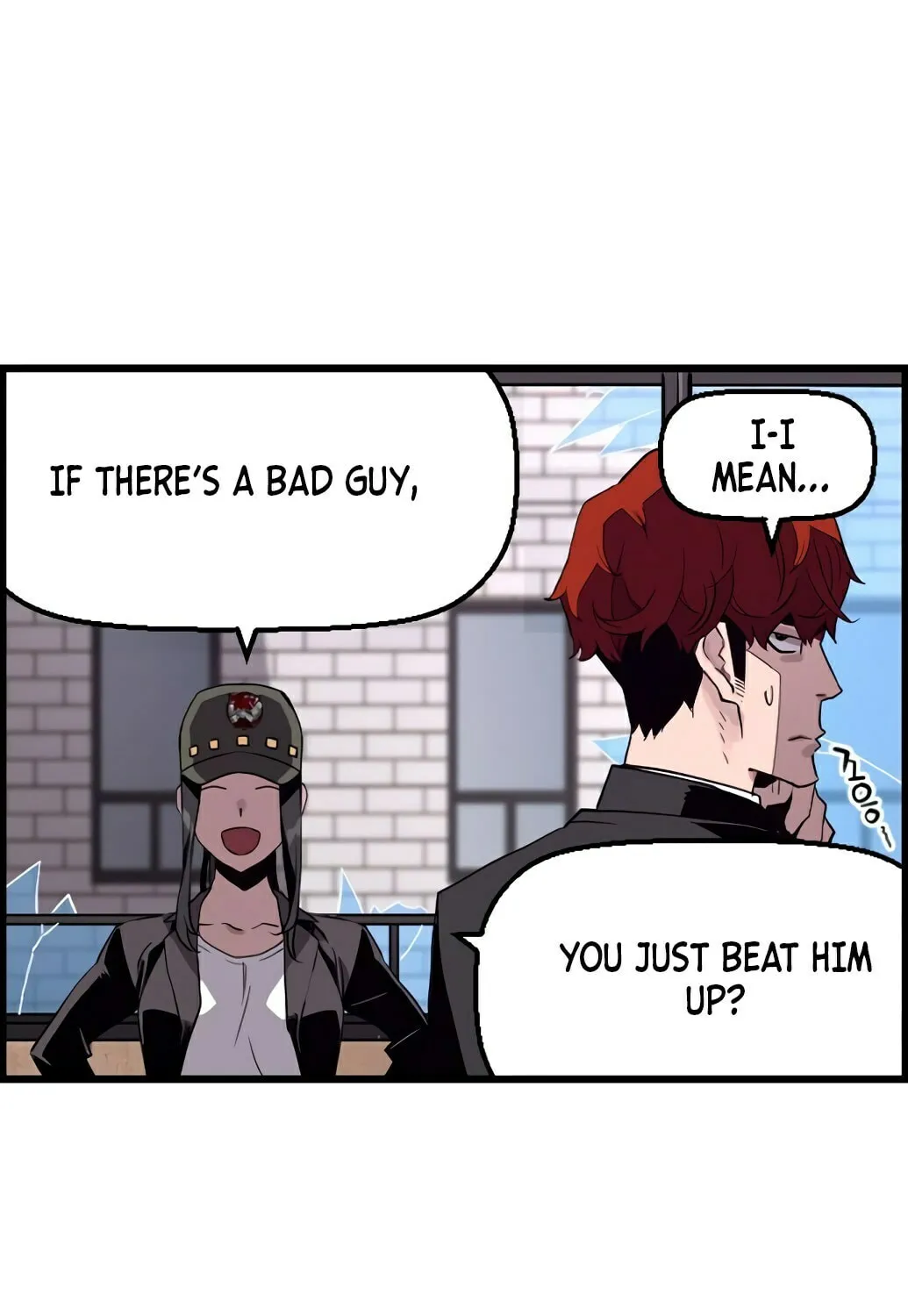 Read Terror vs Revival chapter 1 image 133 on Lezhin