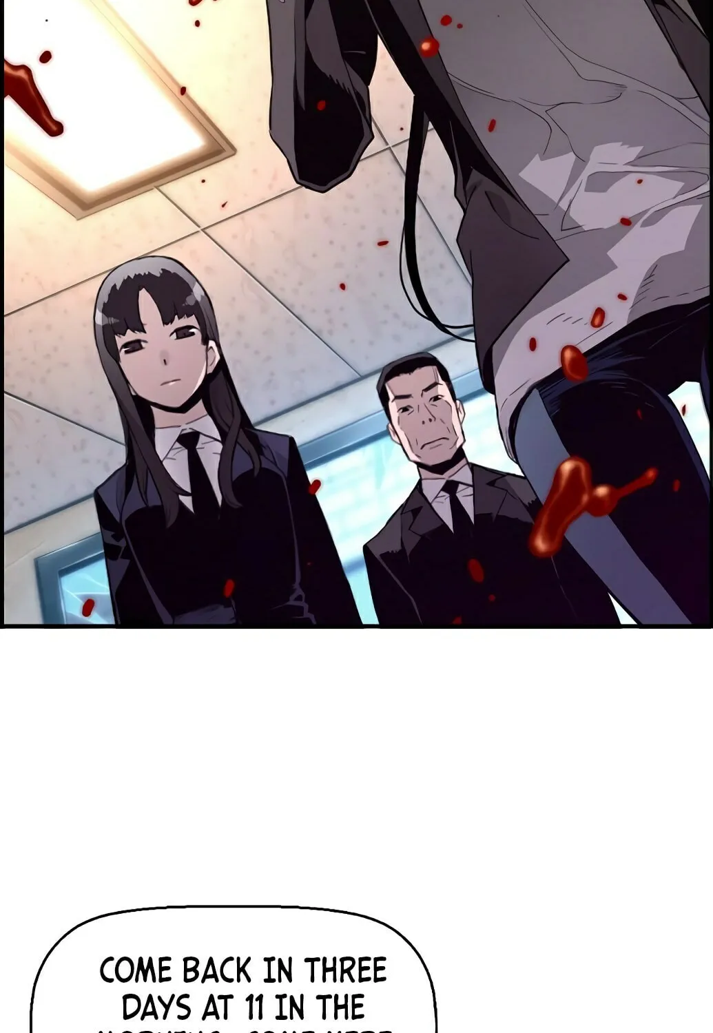 Read Terror vs Revival chapter 1 image 144 on Lezhin