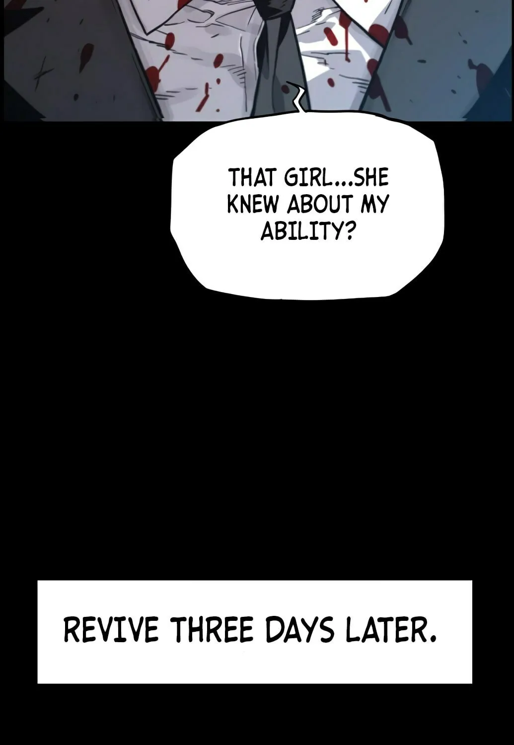 Read Terror vs Revival chapter 1 image 153 on Lezhin
