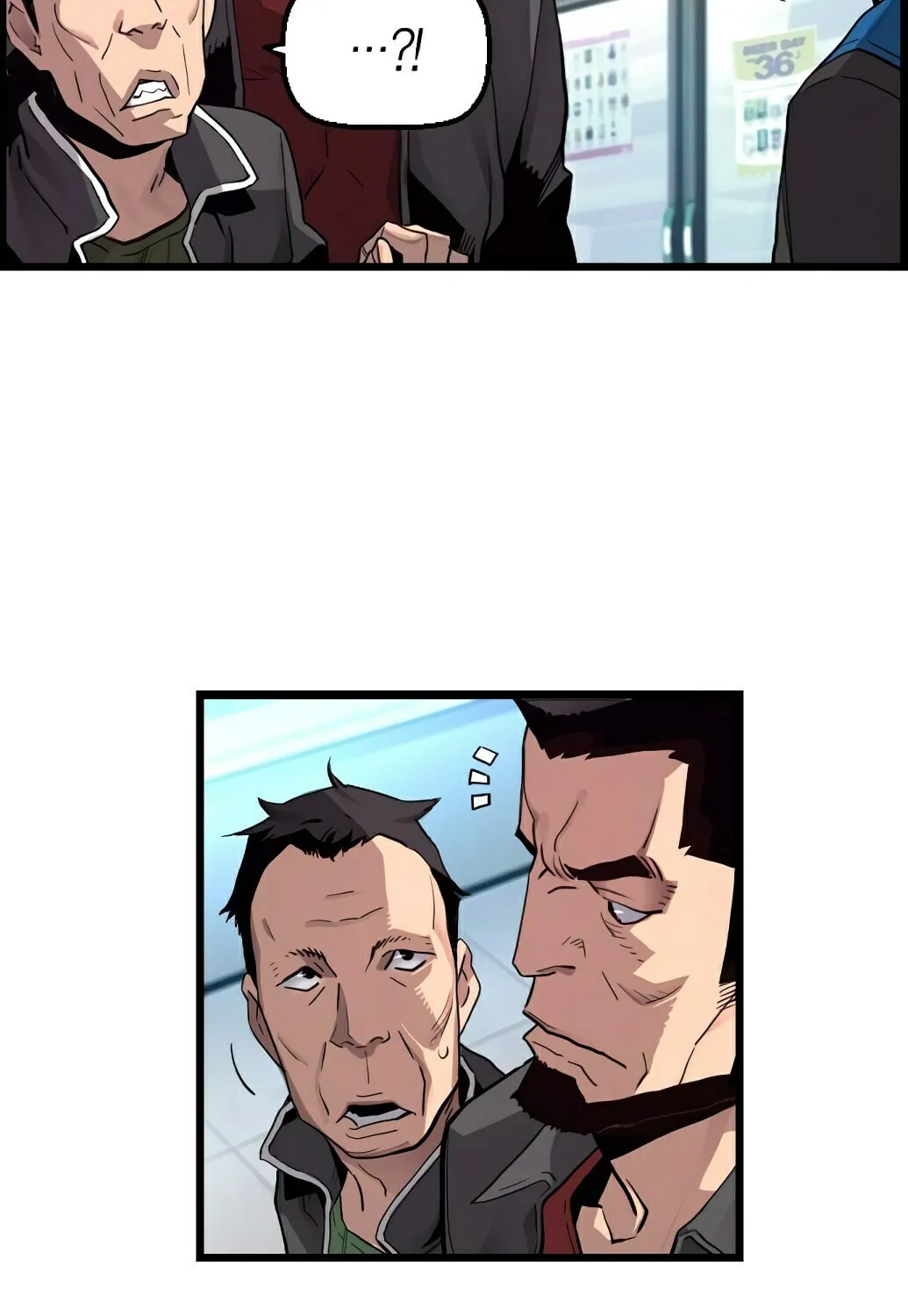 Read Terror vs Revival chapter 1 image 20 on Lezhin