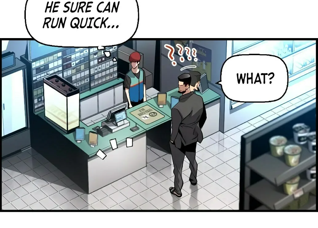 Read Terror vs Revival chapter 1 image 22 on Lezhin