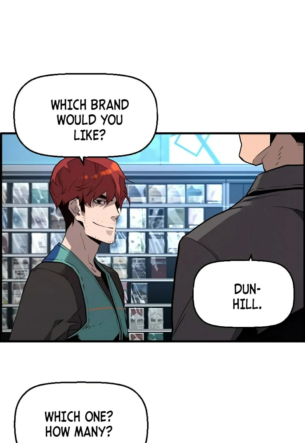 Read Terror vs Revival chapter 1 image 23 on Lezhin