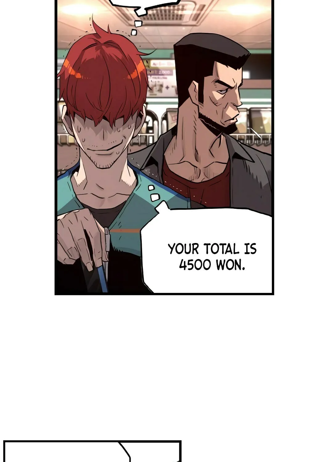 Read Terror vs Revival chapter 1 image 25 on Lezhin