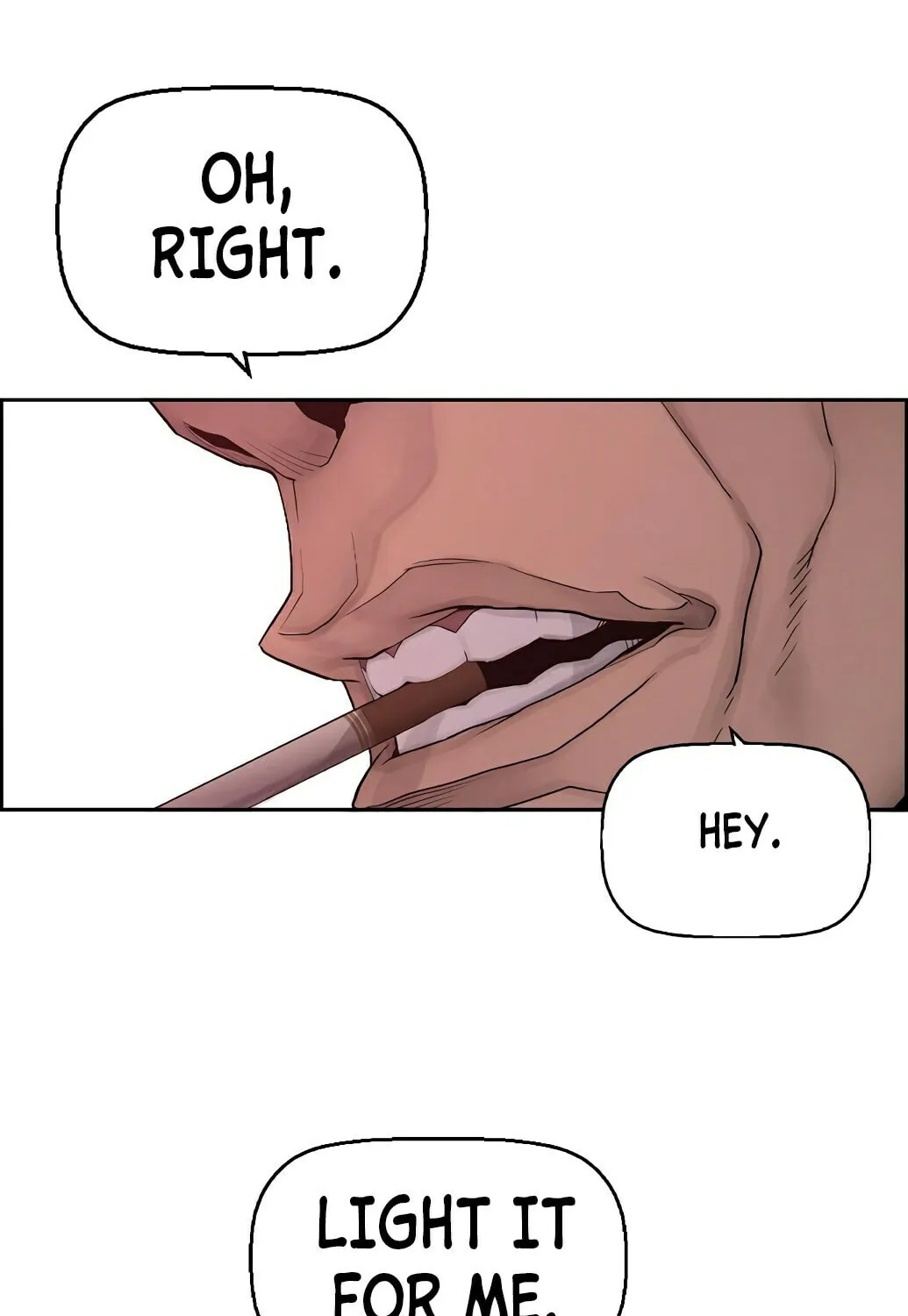 Read Terror vs Revival chapter 1 image 30 on Lezhin