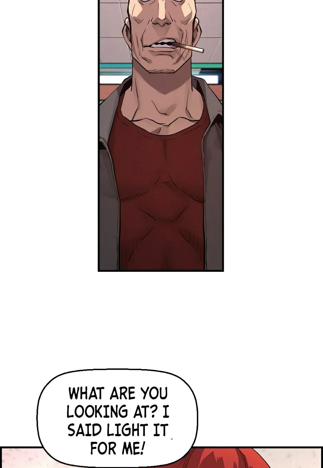 Read Terror vs Revival chapter 1 image 32 on Lezhin