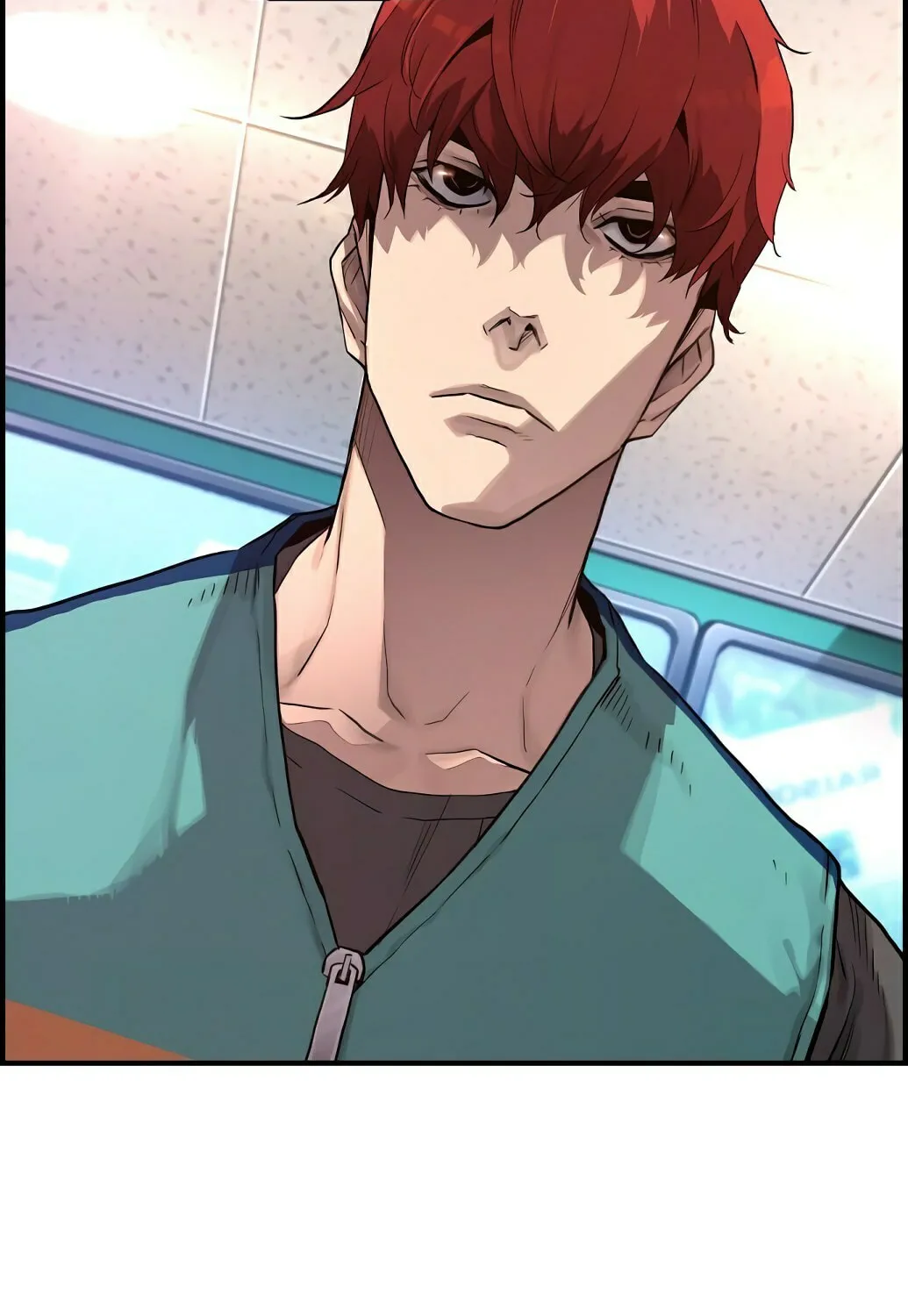 Read Terror vs Revival chapter 1 image 33 on Lezhin