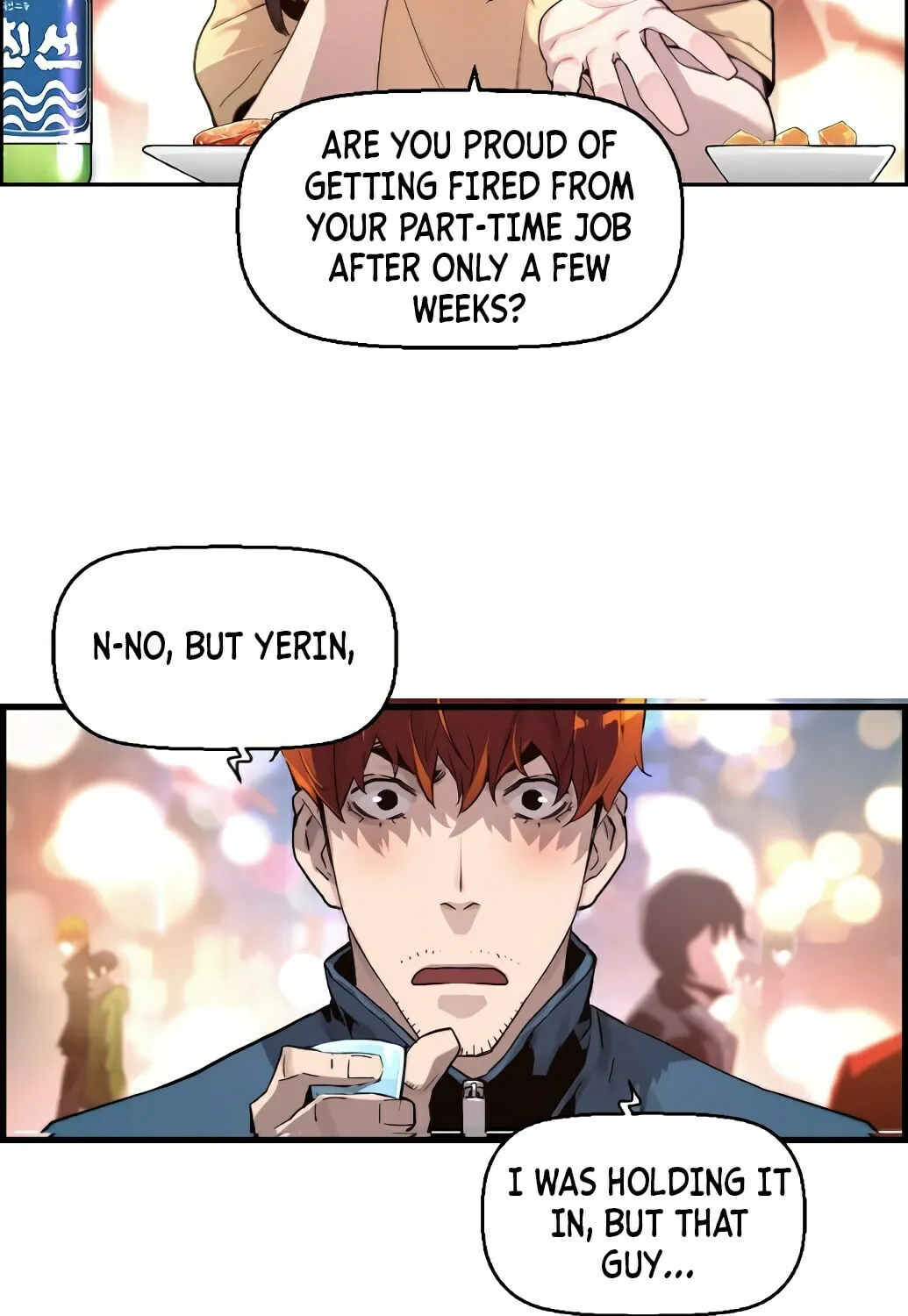 Read Terror vs Revival chapter 1 image 41 on Lezhin