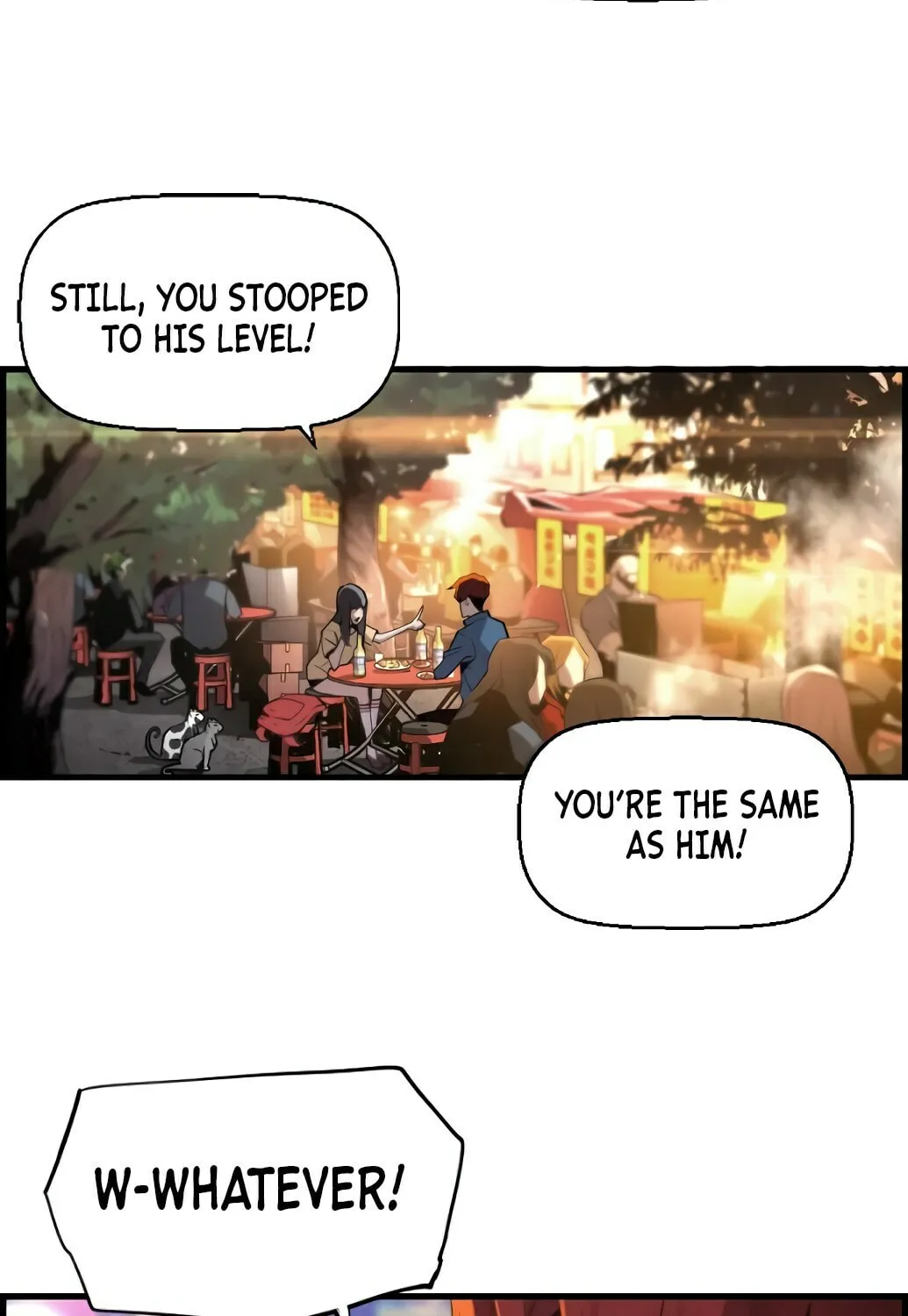 Read Terror vs Revival chapter 1 image 42 on Lezhin