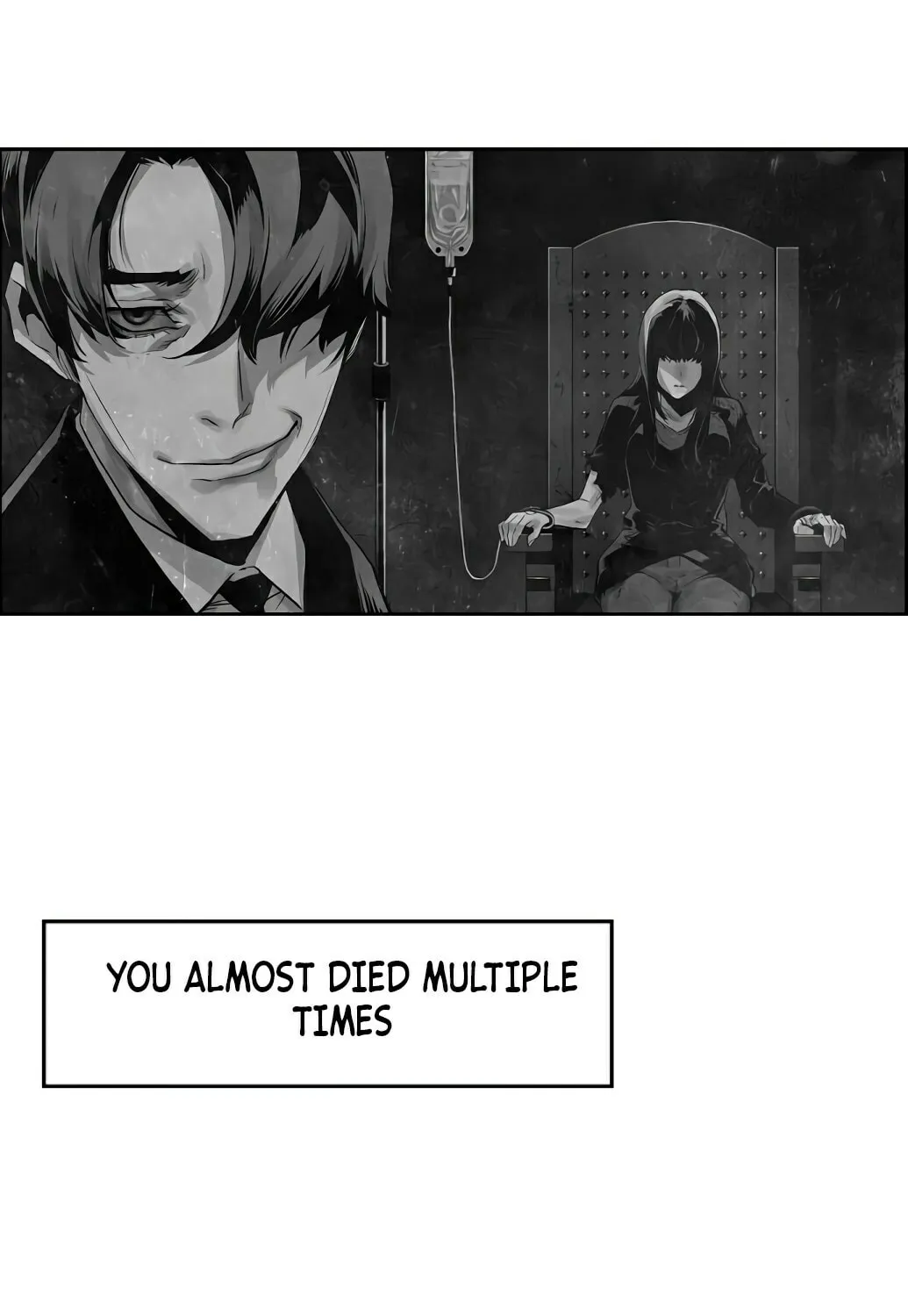 Read Terror vs Revival chapter 1 image 53 on Lezhin