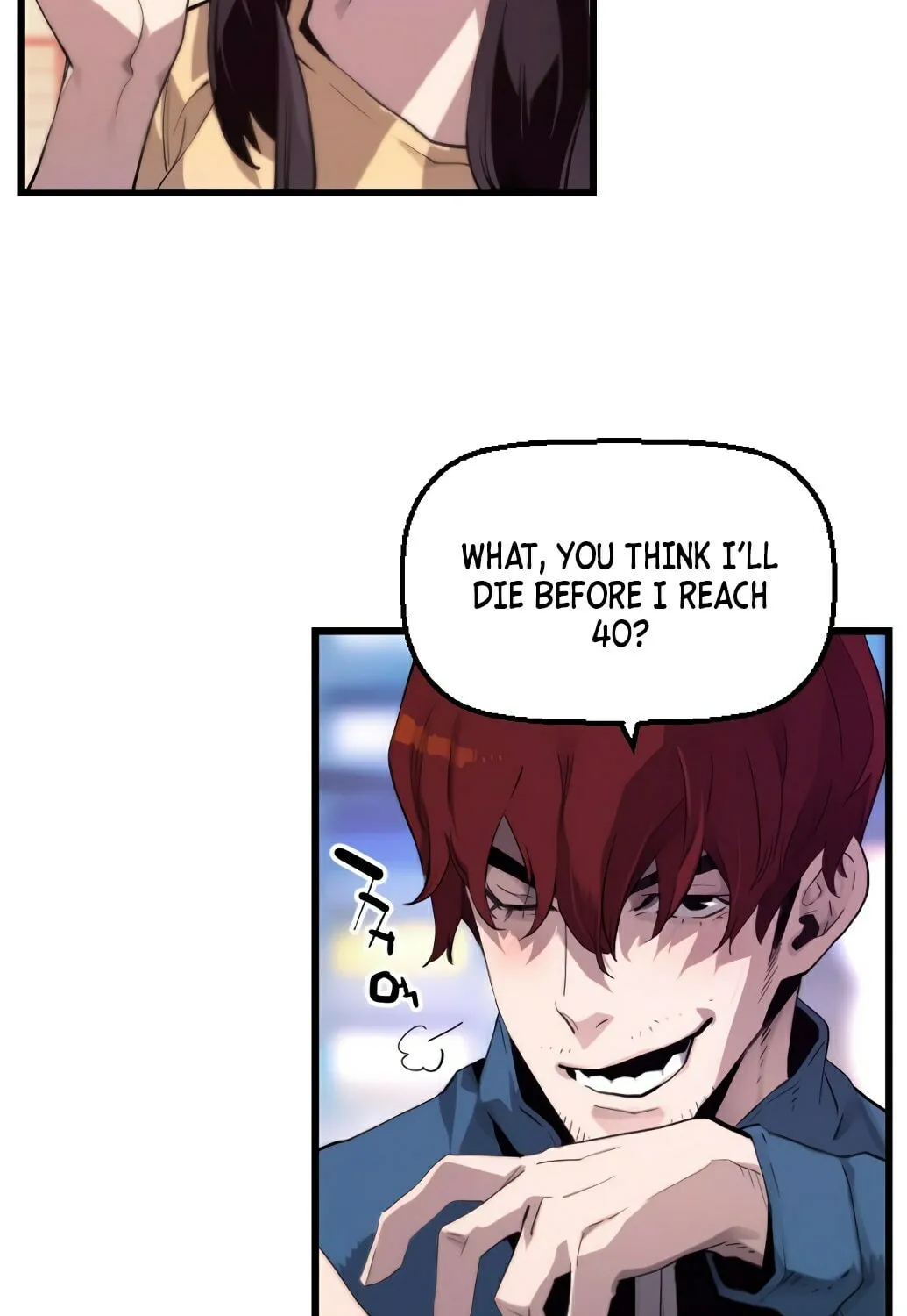Read Terror vs Revival chapter 1 image 59 on Lezhin