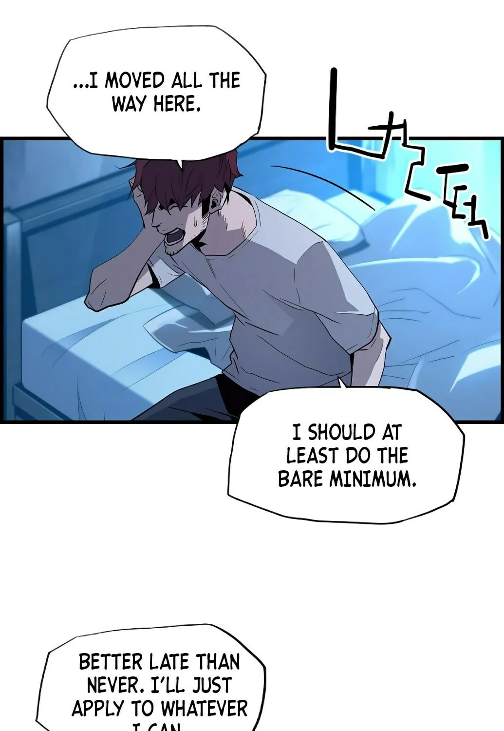 Read Terror vs Revival chapter 1 image 69 on Lezhin