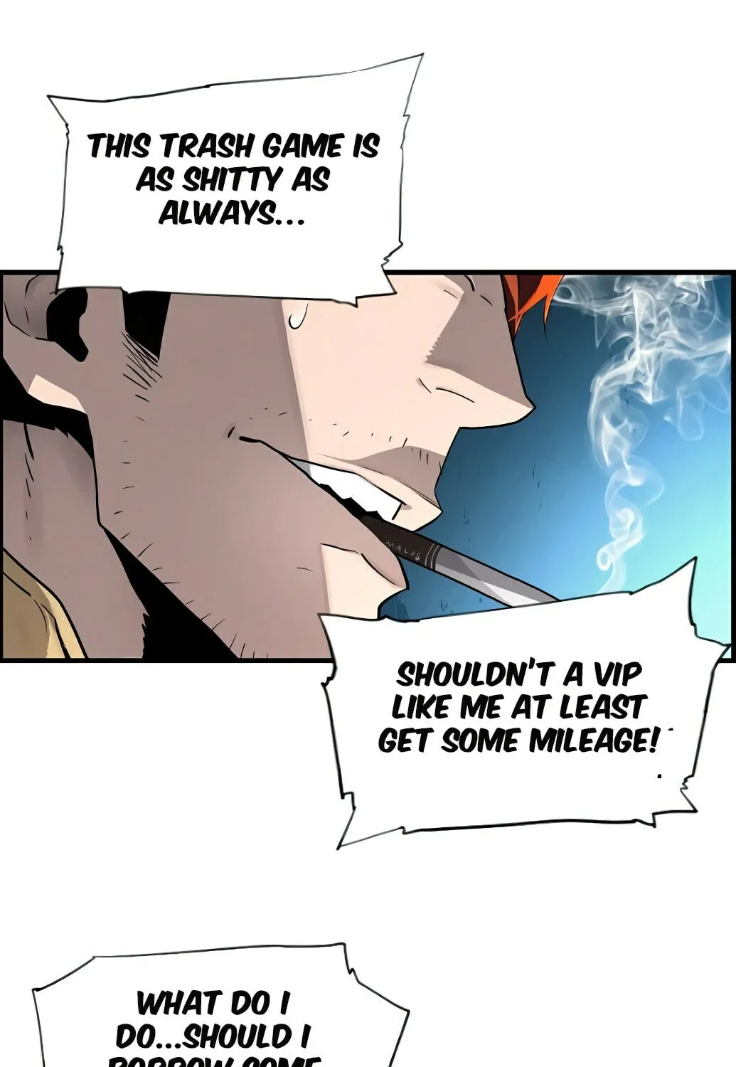 Read Terror vs Revival chapter 1 image 7 on Lezhin