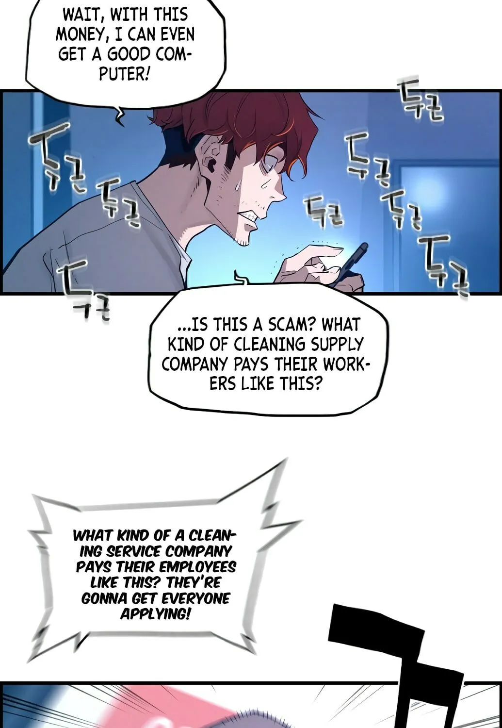 Read Terror vs Revival chapter 1 image 75 on Lezhin
