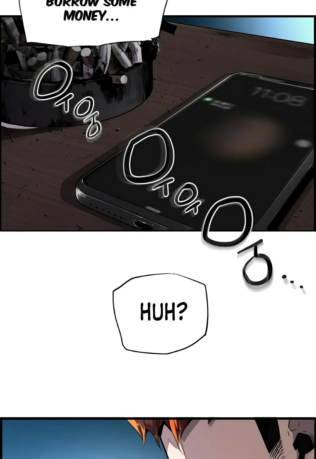 Read Terror vs Revival chapter 1 image 8 on Lezhin