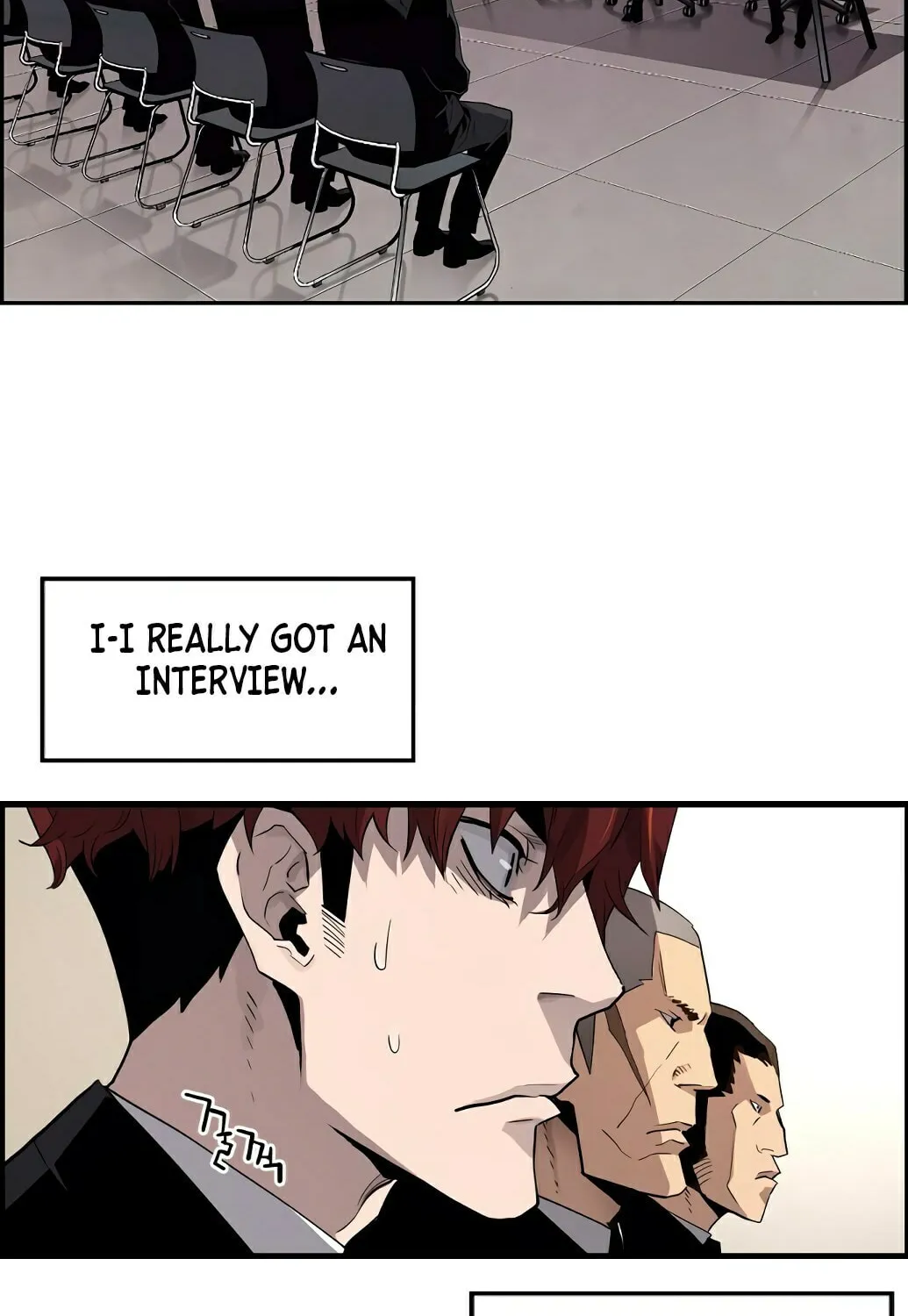 Read Terror vs Revival chapter 1 image 84 on Lezhin