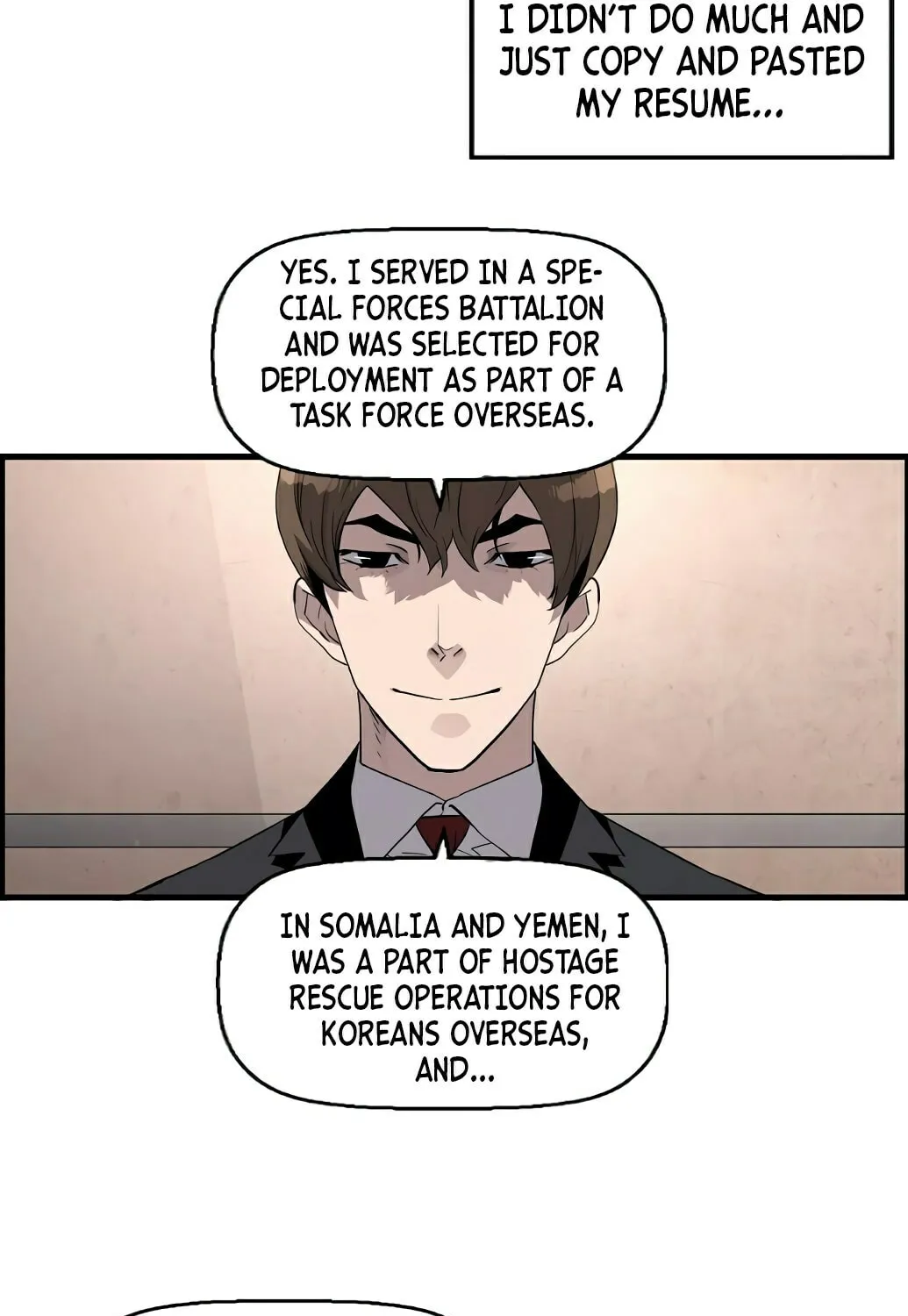 Read Terror vs Revival chapter 1 image 85 on Lezhin
